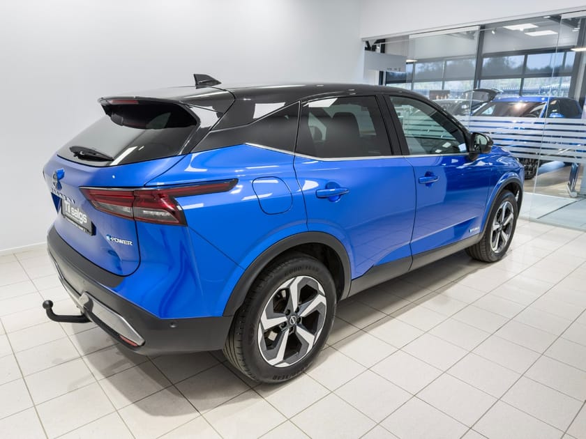 Bilde 3 av Nissan Qashqai e-POWER