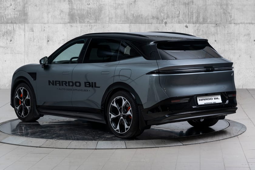 Bilde 3 av Zeekr 7X Privilege AWD
