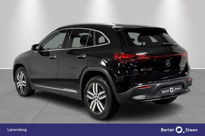 Bilde 3 av Mercedes-Benz EQA 300 4MATIC