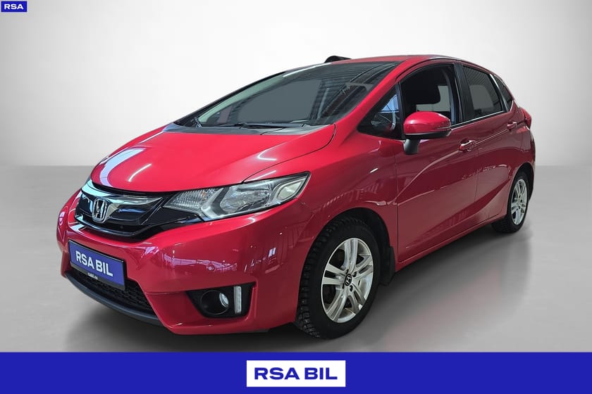 Bilde 1 av Honda Jazz