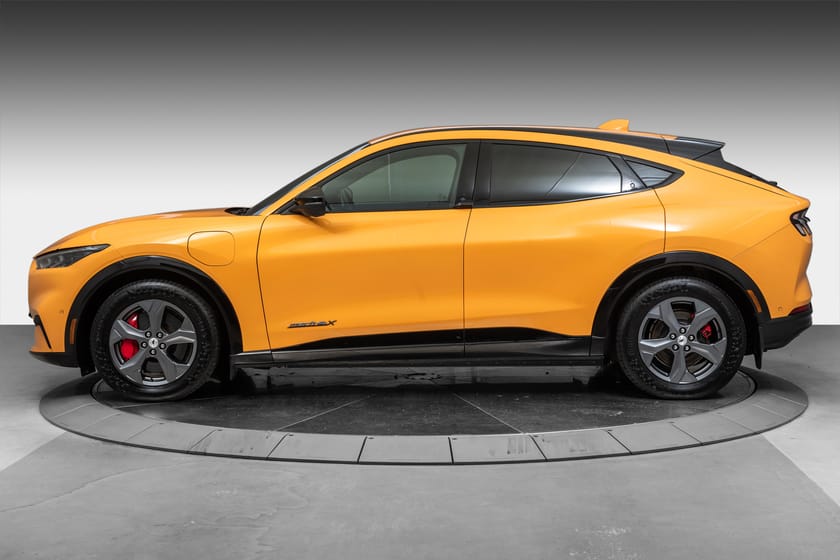 Bilde 2 av Ford Mustang Mach-E Long Range AWD