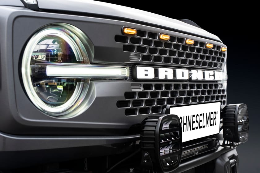 Bilde 5 av Ford Bronco 4-dørs