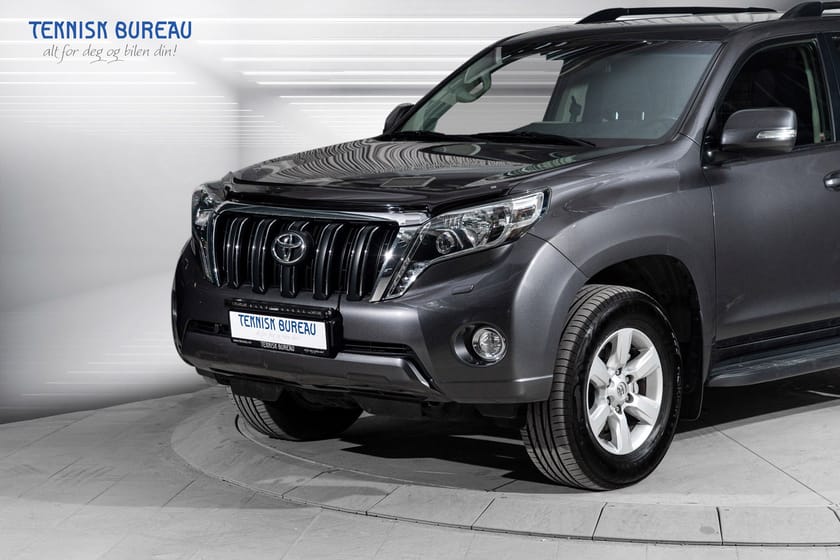 Bilde 2 av Toyota Land Cruiser