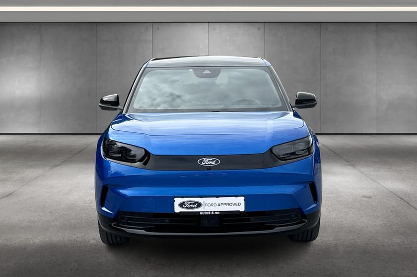 Bilde 3 av Ford Capri EV Extended Range AWD