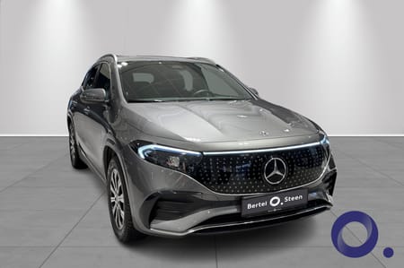 Mercedes-Benz EQA 300 4MATIC