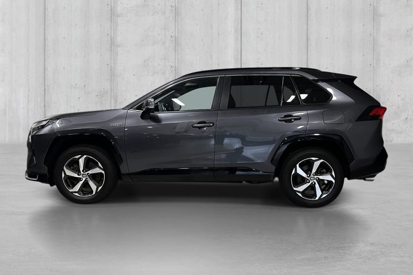 Bilde 4 av Toyota RAV4 Plug-in Hybrid