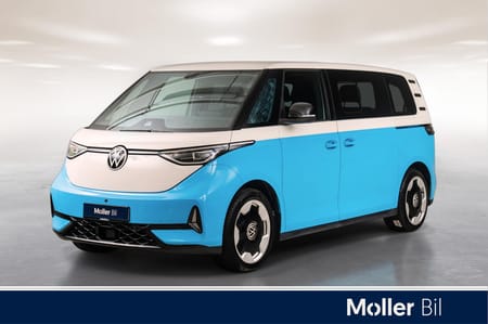 Volkswagen ID. Buzz LWB