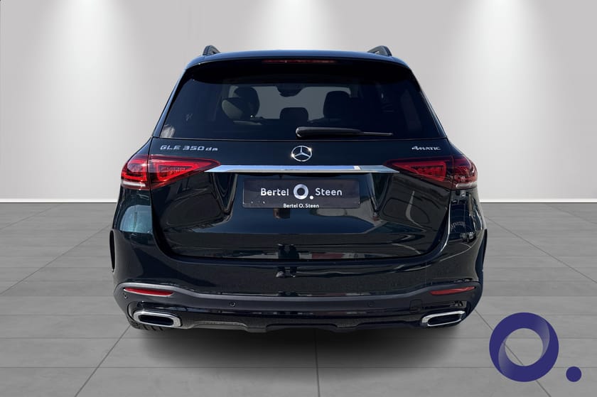 Bilde 4 av Mercedes-Benz GLE 350 de 4MATIC