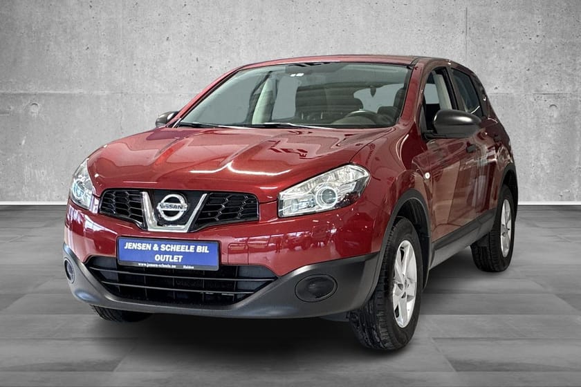Bilde 3 av Nissan Qashqai