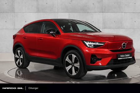Volvo C40 Recharge Twin