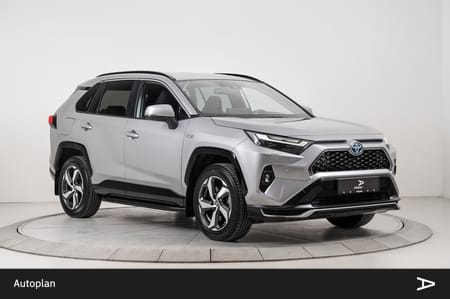 Toyota RAV4 Plug-in Hybrid