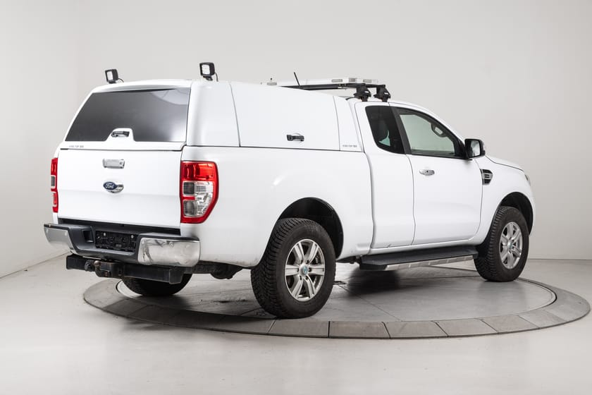 Bilde 3 av Ford Ranger SuperCab