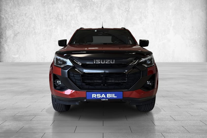 Bilde 2 av Isuzu D-Max Space Cab