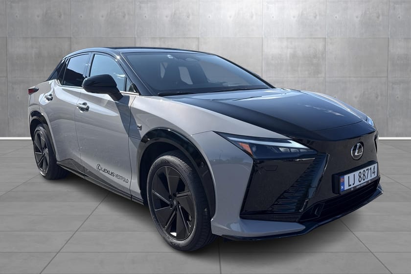 Bilde 3 av Lexus RZ 550e