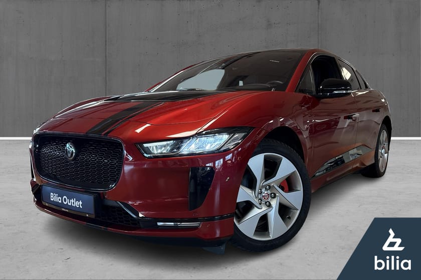 Bilde 1 av Jaguar I-Pace EV400