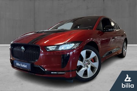 Jaguar I-Pace EV400