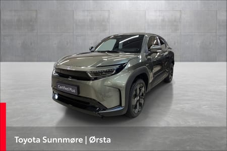 Toyota Urban Cruiser SUV