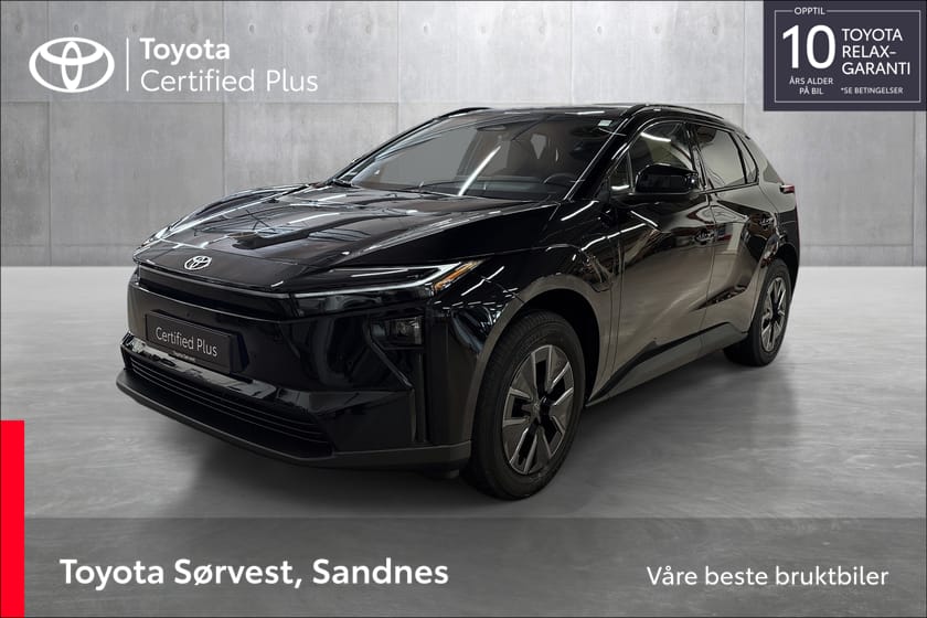 Bilde 1 av Toyota bZ4X