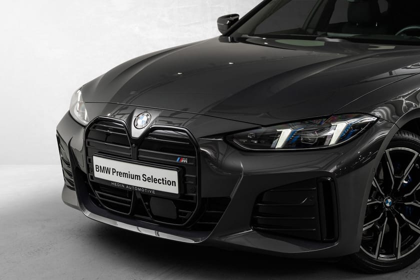 Bilde 4 av BMW i4 M60 xDrive Gran Coupé