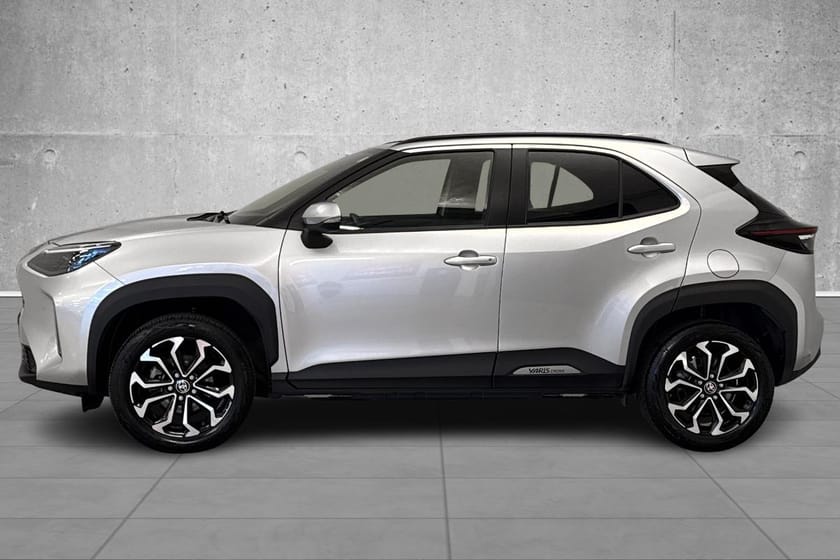Bilde 2 av Toyota Yaris Cross Hybrid 115