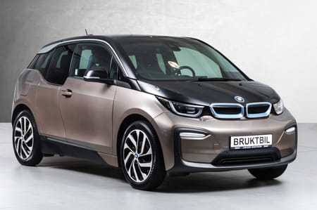BMW i3 120 Ah