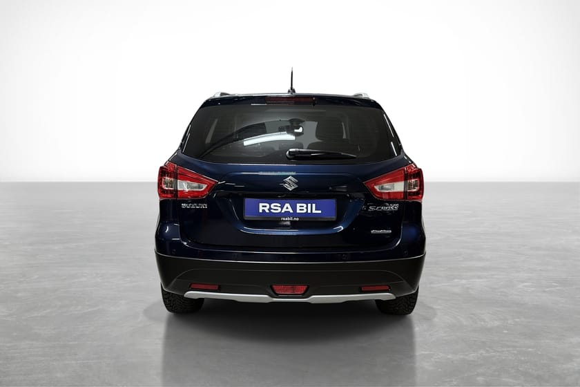 Bilde 5 av Suzuki SX4 S-Cross