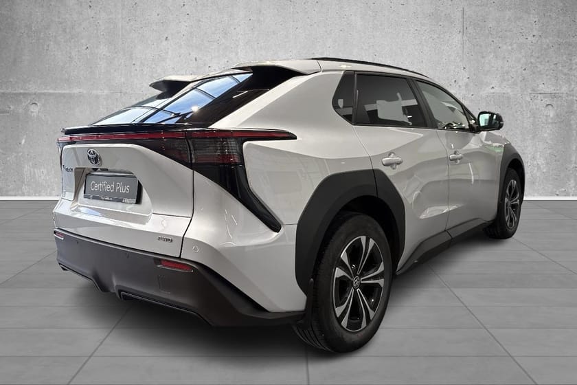 Bilde 5 av Toyota bZ4X