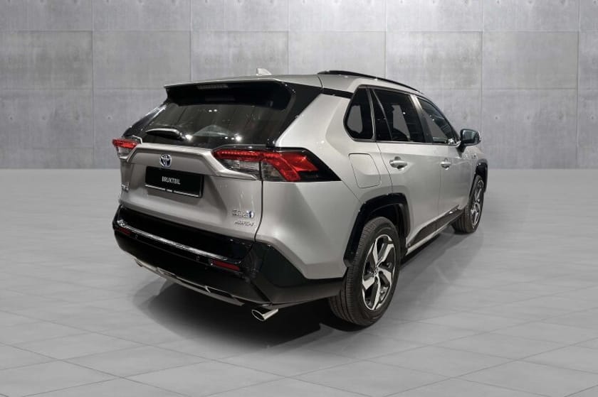 Bilde 5 av Toyota RAV4 Plug-in Hybrid