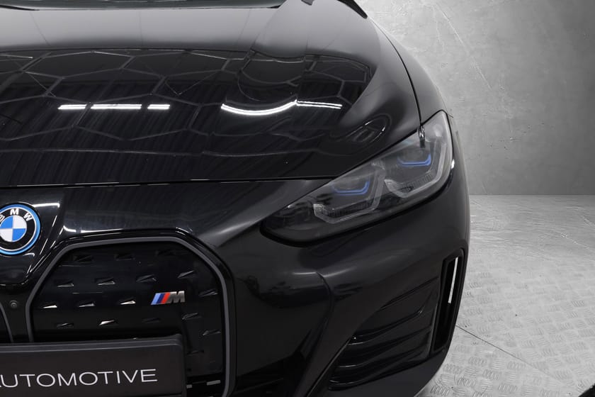 Bilde 3 av BMW i4 M50 xDrive Gran Coupé