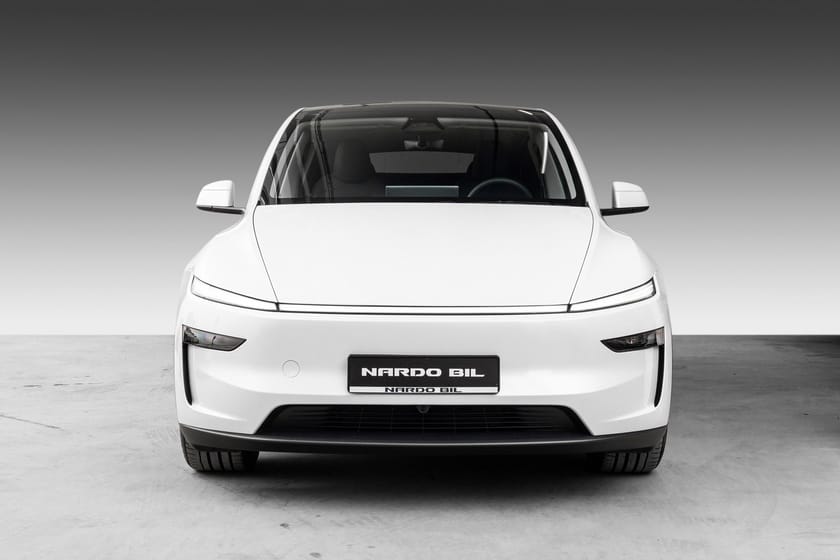 Bilde 3 av Tesla Model Y Long Range AWD