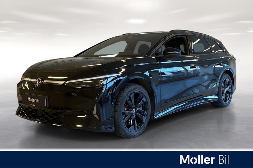 Bilde 1 av Volkswagen ID.7 GTX Tourer