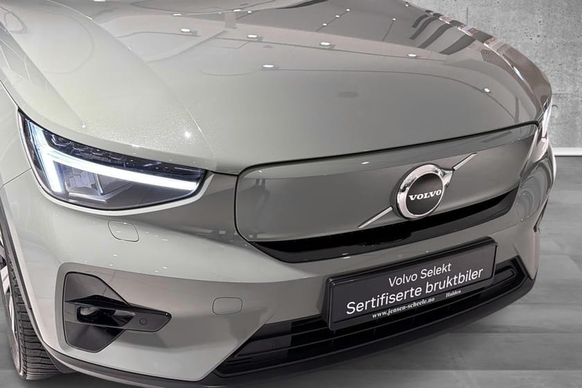 Bilde 2 av Volvo C40 Recharge Single Motor