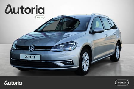 Volkswagen Golf Stasjonsvogn