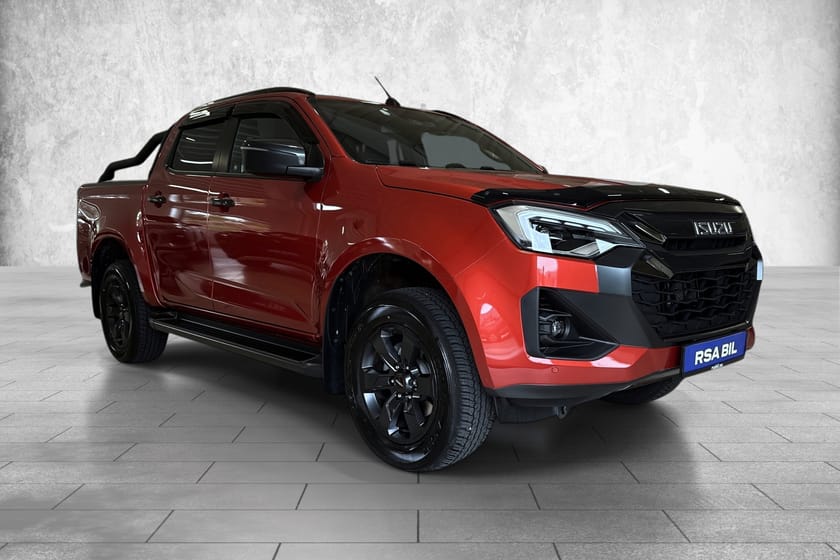 Bilde 3 av Isuzu D-Max Space Cab