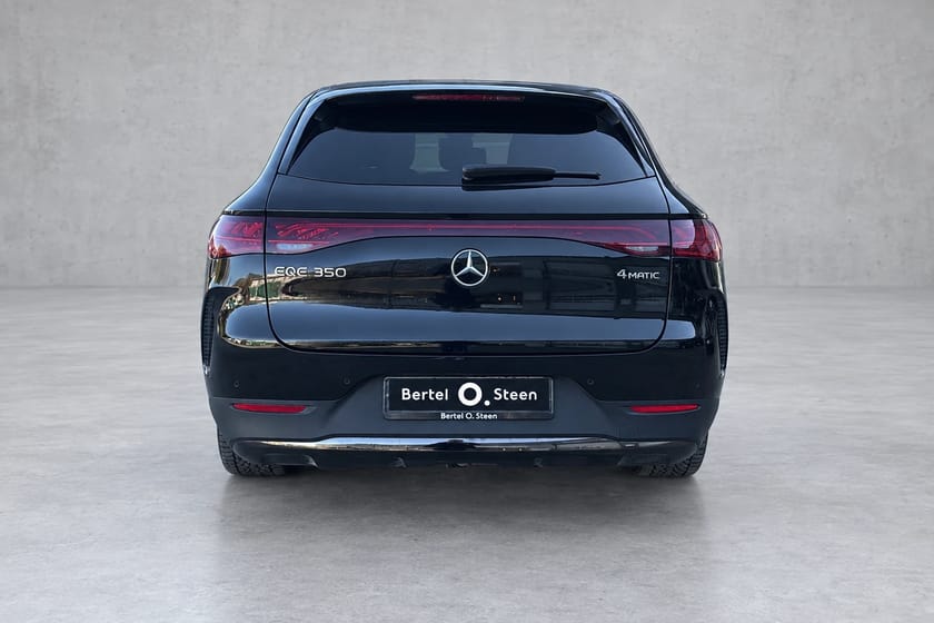 Bilde 4 av Mercedes-Benz EQE SUV 350 4MATIC