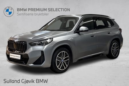 BMW iX1 xDrive30