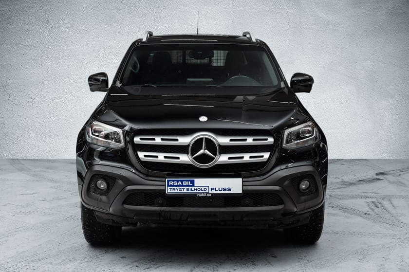 Bilde 3 av Mercedes-Benz X 250 d 4MATIC