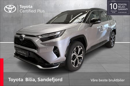 Toyota RAV4 Plug-in Hybrid