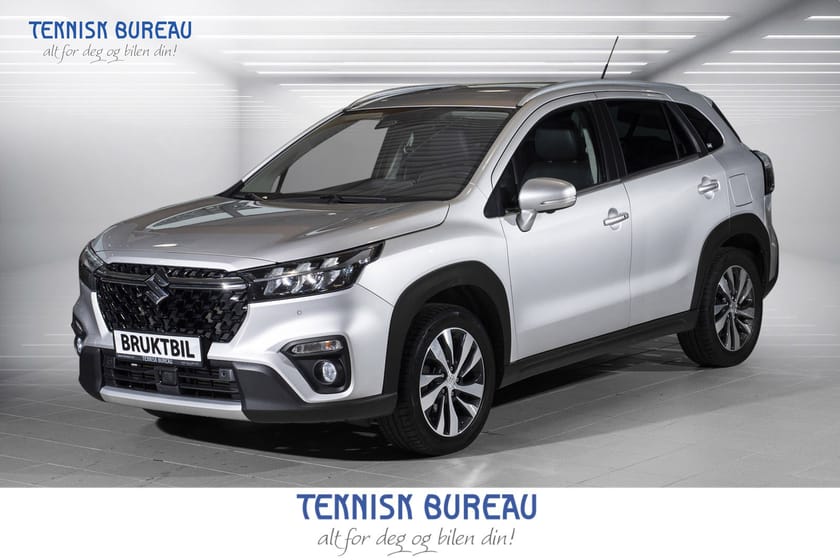 Bilde 1 av Suzuki S-Cross Hybrid AllGrip