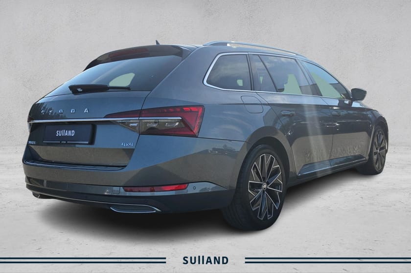 Bilde 5 av Škoda Superb Stasjonsvogn