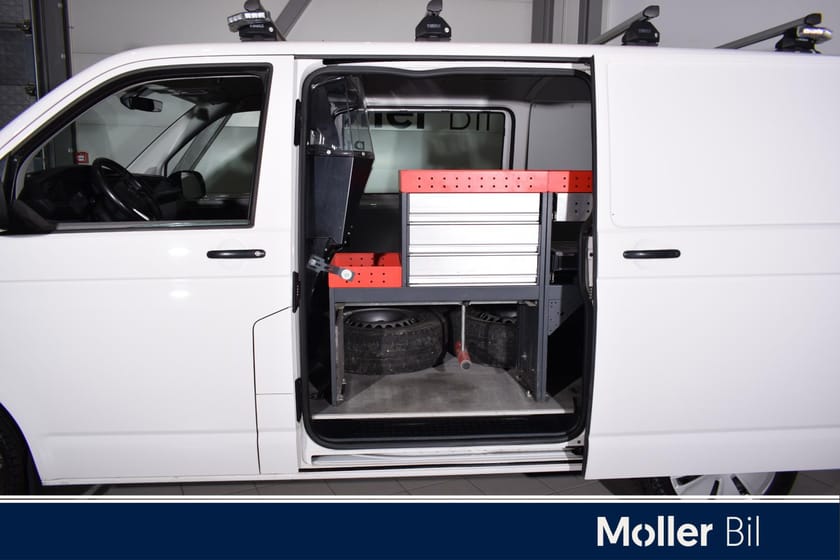 Bilde 4 av Volkswagen Transporter