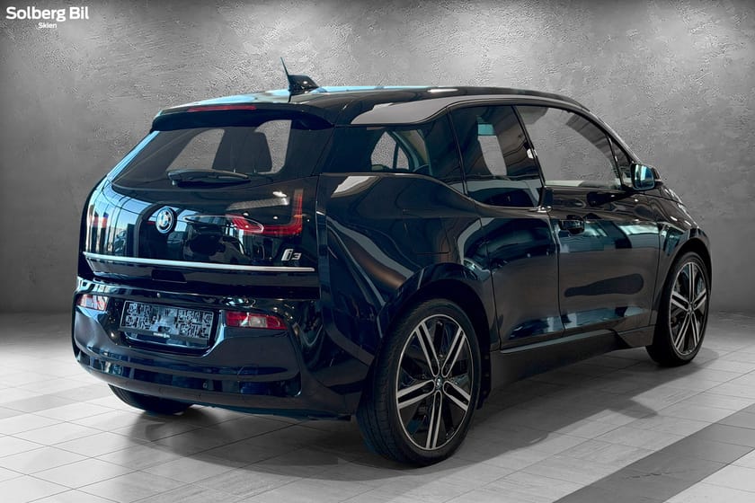 Bilde 4 av BMW i3 120 Ah