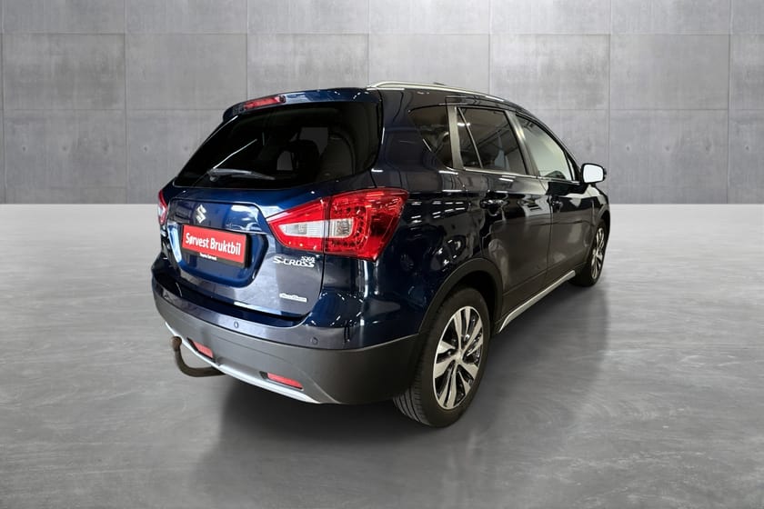 Bilde 5 av Suzuki SX4 S-Cross