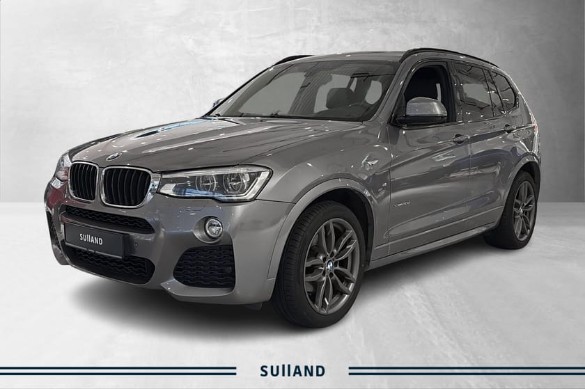 Bilde 1 av BMW X3 xDrive20d