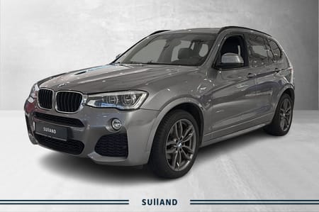 BMW X3 xDrive20d