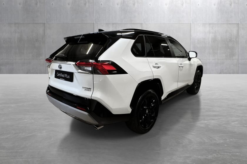 Bilde 5 av Toyota RAV4 Hybrid AWD-i