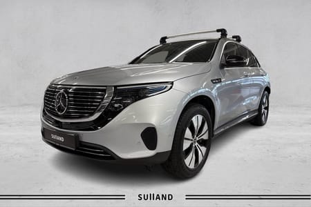 Mercedes-Benz EQC 400 4MATIC