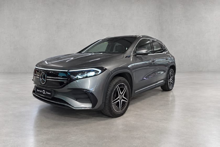 Bilde 1 av Mercedes-Benz EQA 250