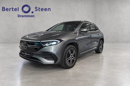 Mercedes-Benz EQA 250