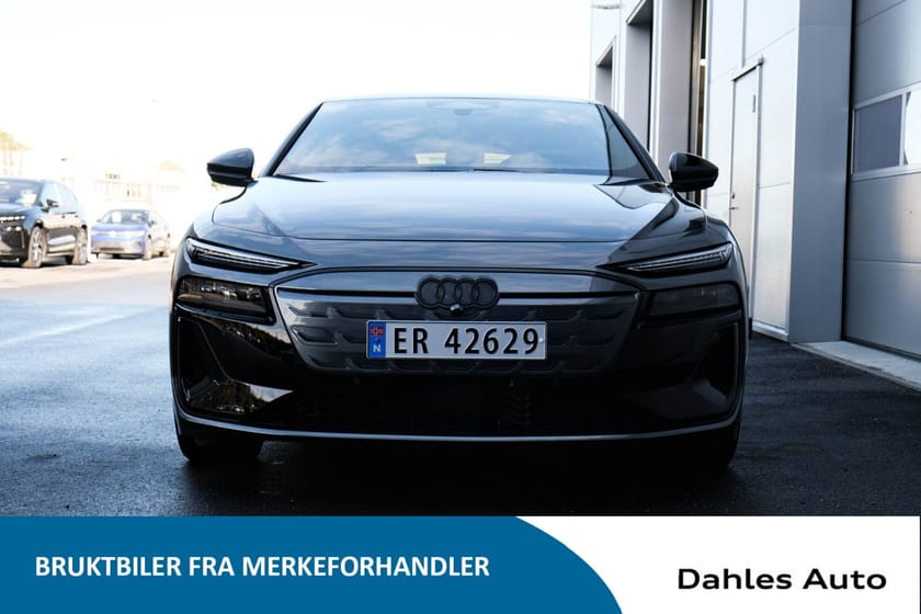 Bilde 3 av Audi A6 Sportback e-tron quattro